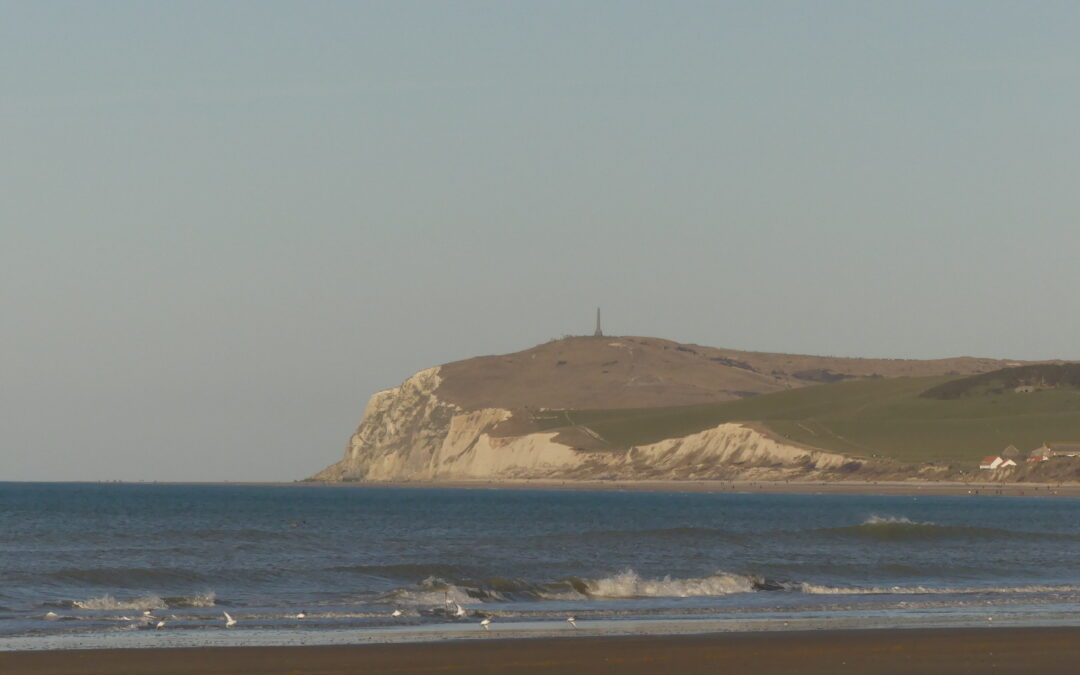 Randonnée au Cap Blanc Nez